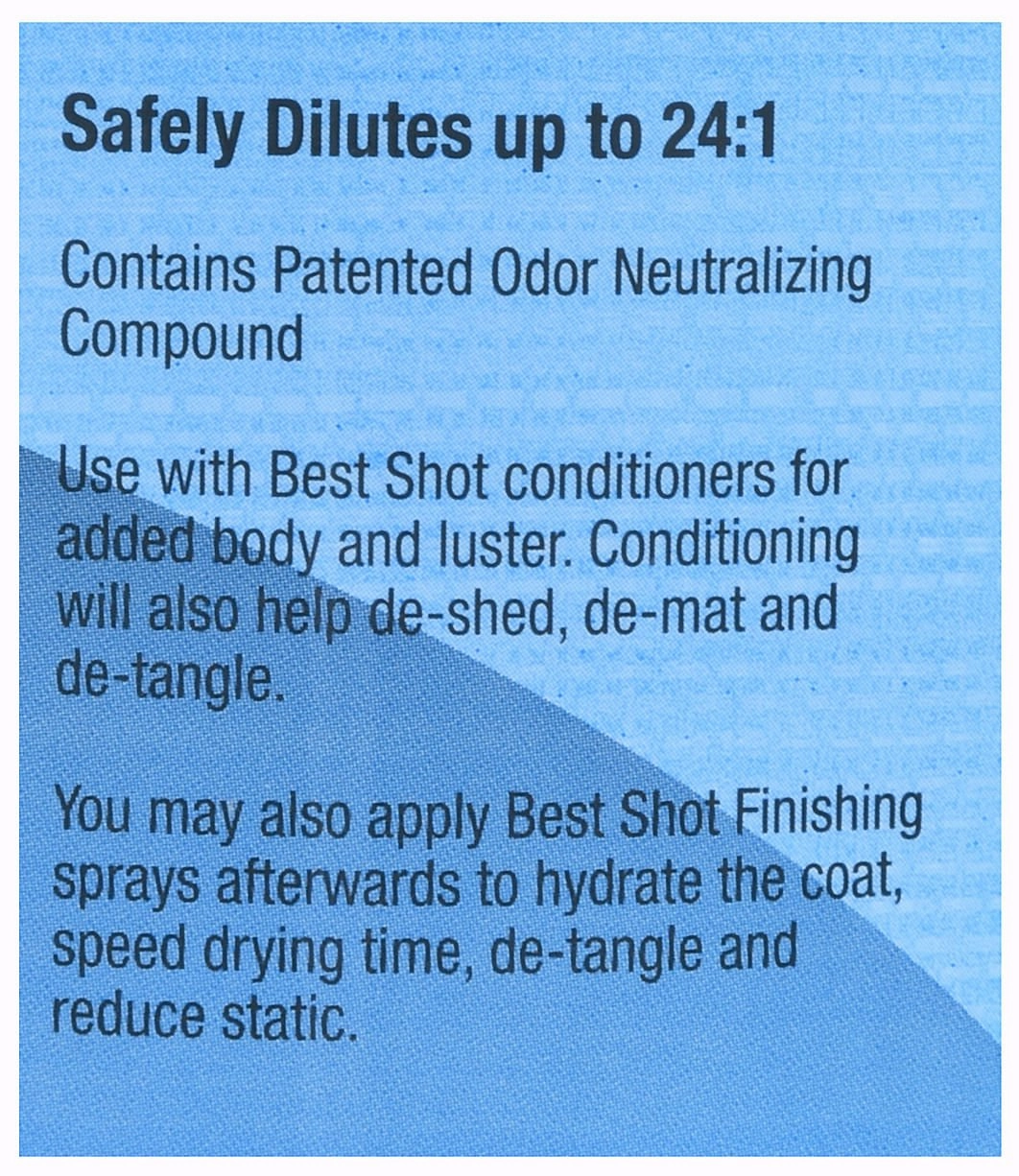 Best Shot Ultra Dirty Wash Shampoo