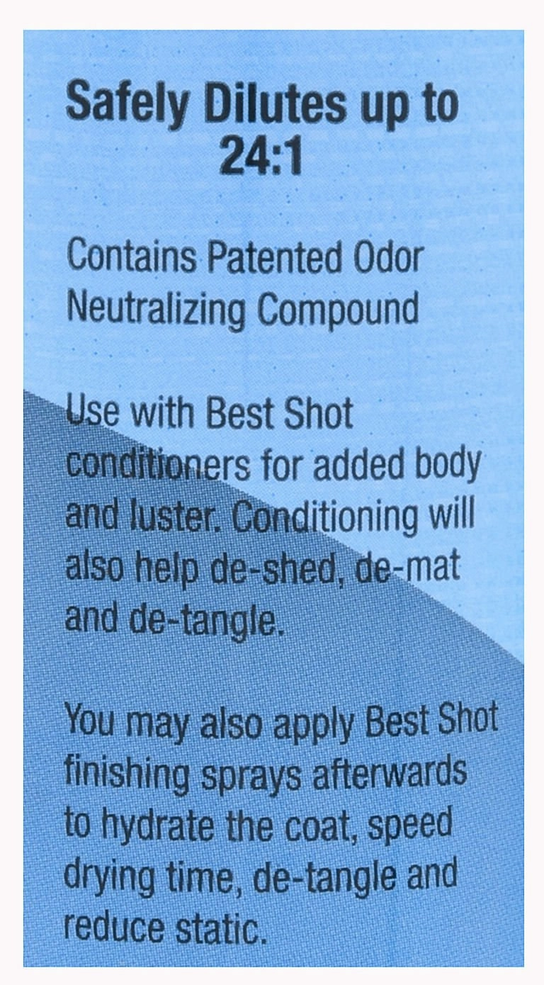 Best Shot Ultra Dirty Wash Shampoo