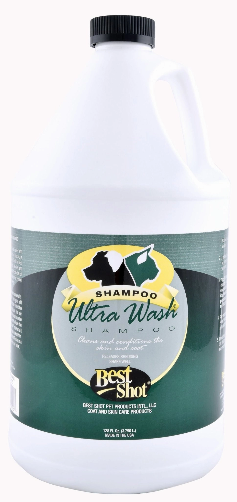 Best Shot Ultra Wash Shampoo