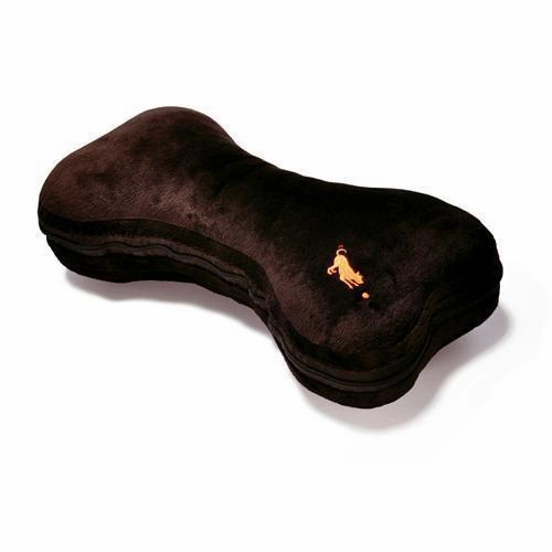 Big Bone Dog Pillow And Blanket