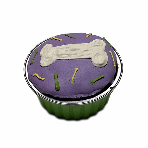 Big E's Single Cupcake Dog Treats