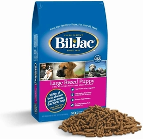Bil-Jac Large Breed Puppy Formula