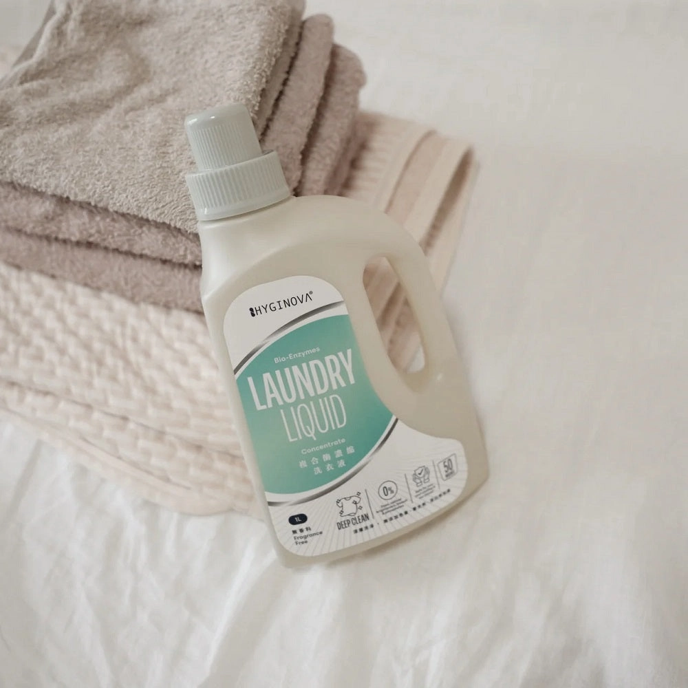 Bio-Enzymes Laundry Liquid Concentrated