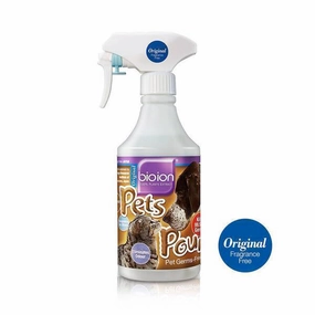 Bioion Pets Pounce Pets Sanitizer - Original 500ml