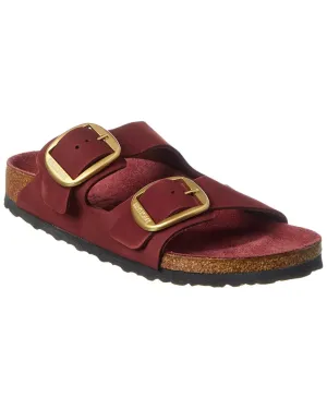 Birkenstock Arizona à boucle large en cuir étroit