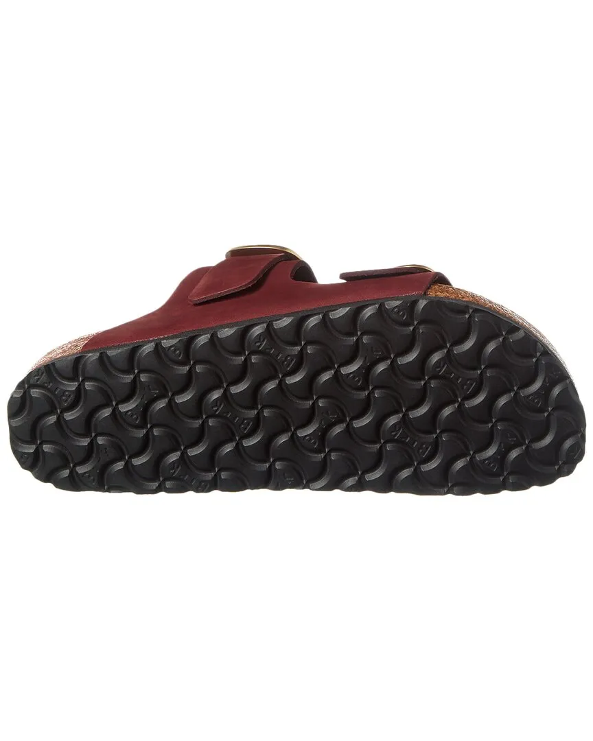 Birkenstock Arizona à boucle large en cuir étroit