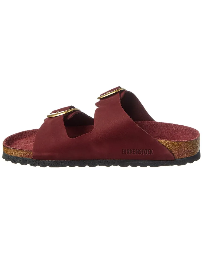 Birkenstock Arizona à boucle large en cuir étroit
