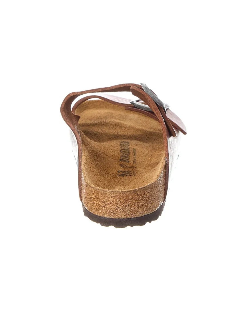 Sandale Birkenstock Arizona en cuir BS