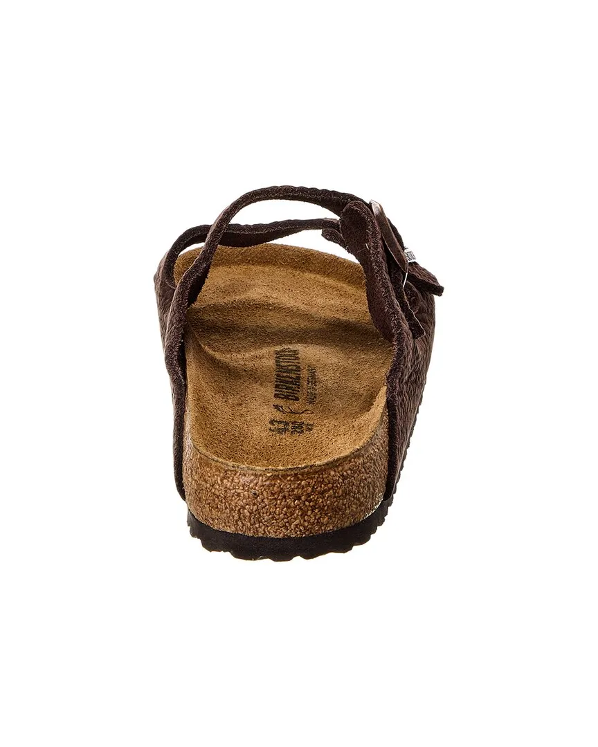 Sandale Birkenstock Arizona BS en Cuir