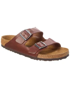 Sandale Birkenstock Arizona en cuir BS