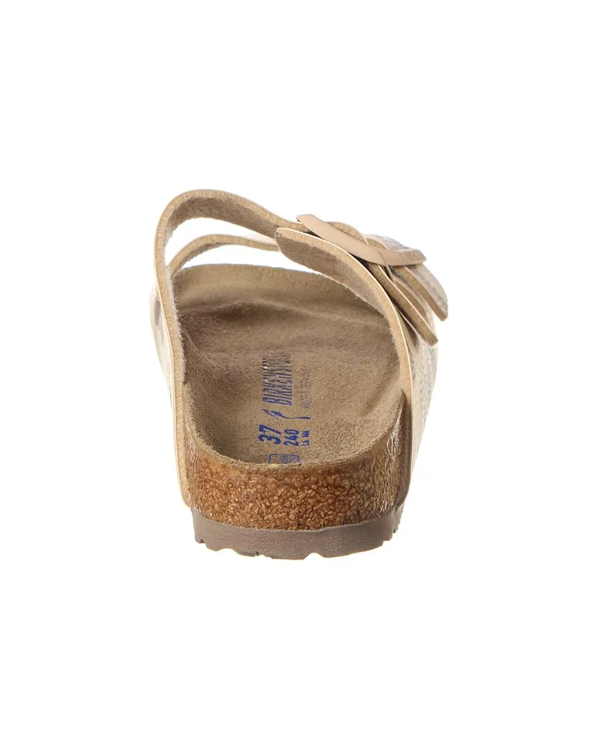 Birkenstock Arizona BS Étroite Sandale Birko-Flor