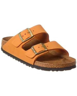 Birkenstock Arizona BS Sandale en Cuir à Coupe Étroite