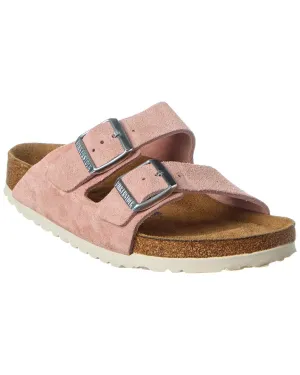 Birkenstock Arizona BS Fit étroit Sandale en daim