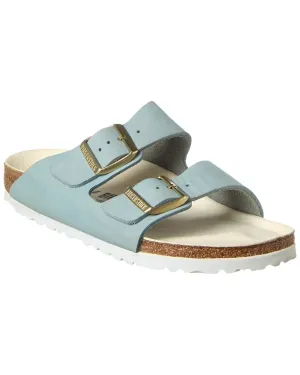 Birkenstock Arizona BS Sandale en Cuir Étroite