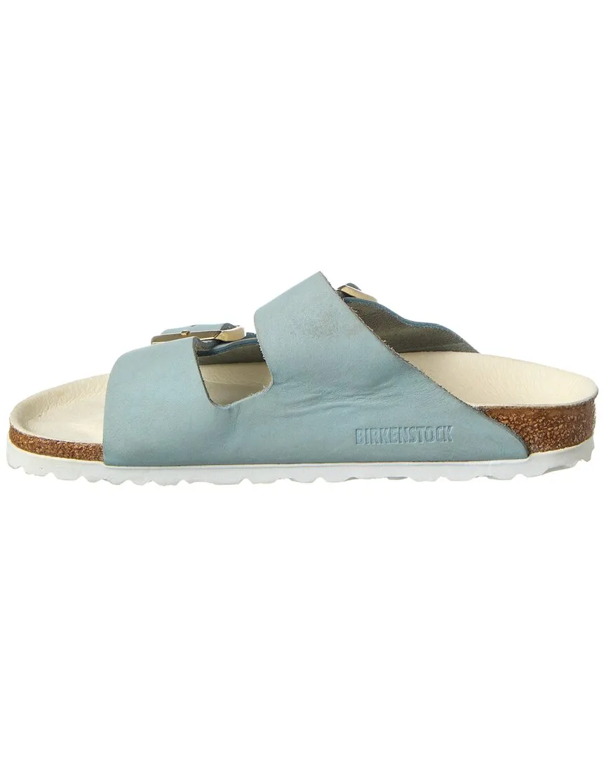 Birkenstock Arizona BS Sandale en Cuir Étroite
