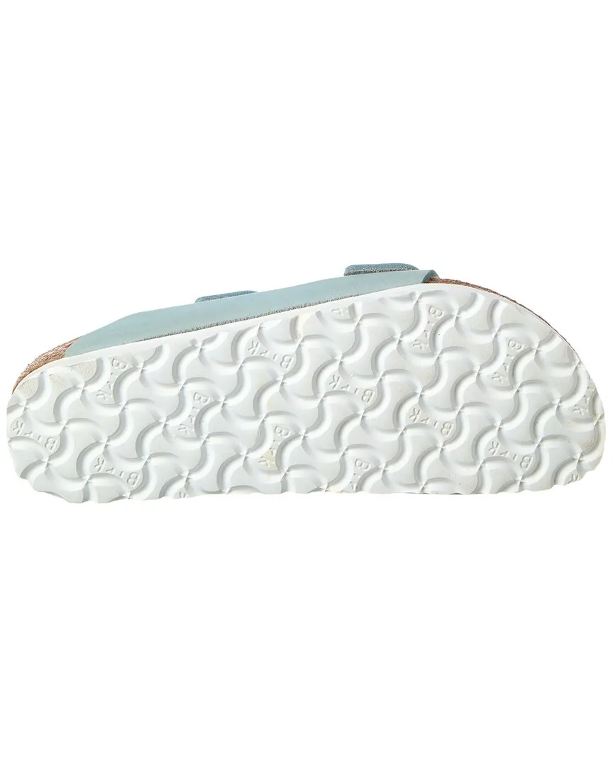 Birkenstock Arizona BS Sandale en Cuir Étroite