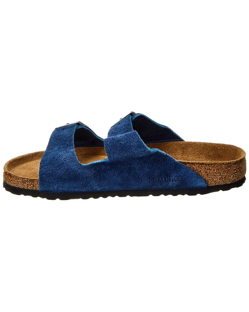 Birkenstock Arizona BS Sandale en Suède