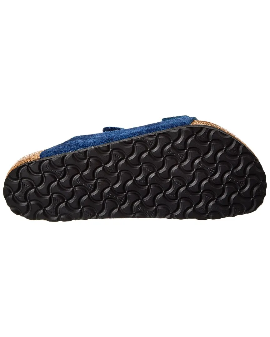 Birkenstock Arizona BS Sandale en Suède
