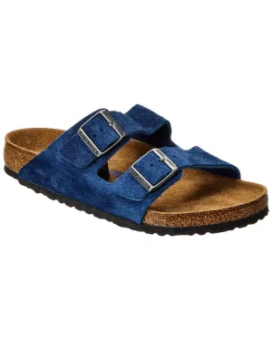 Birkenstock Arizona BS Sandale en Suède