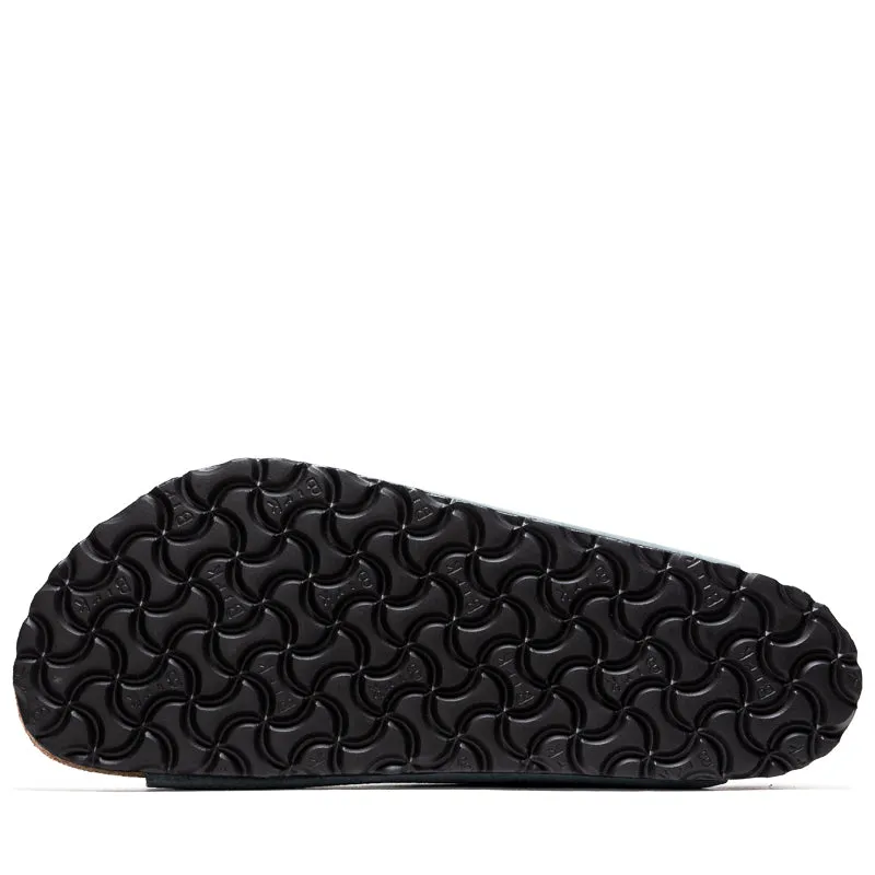 Birkenstock Arizona Desert Buck - Gris basalte