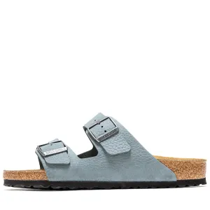 Birkenstock Arizona Desert Buck - Gris basalte