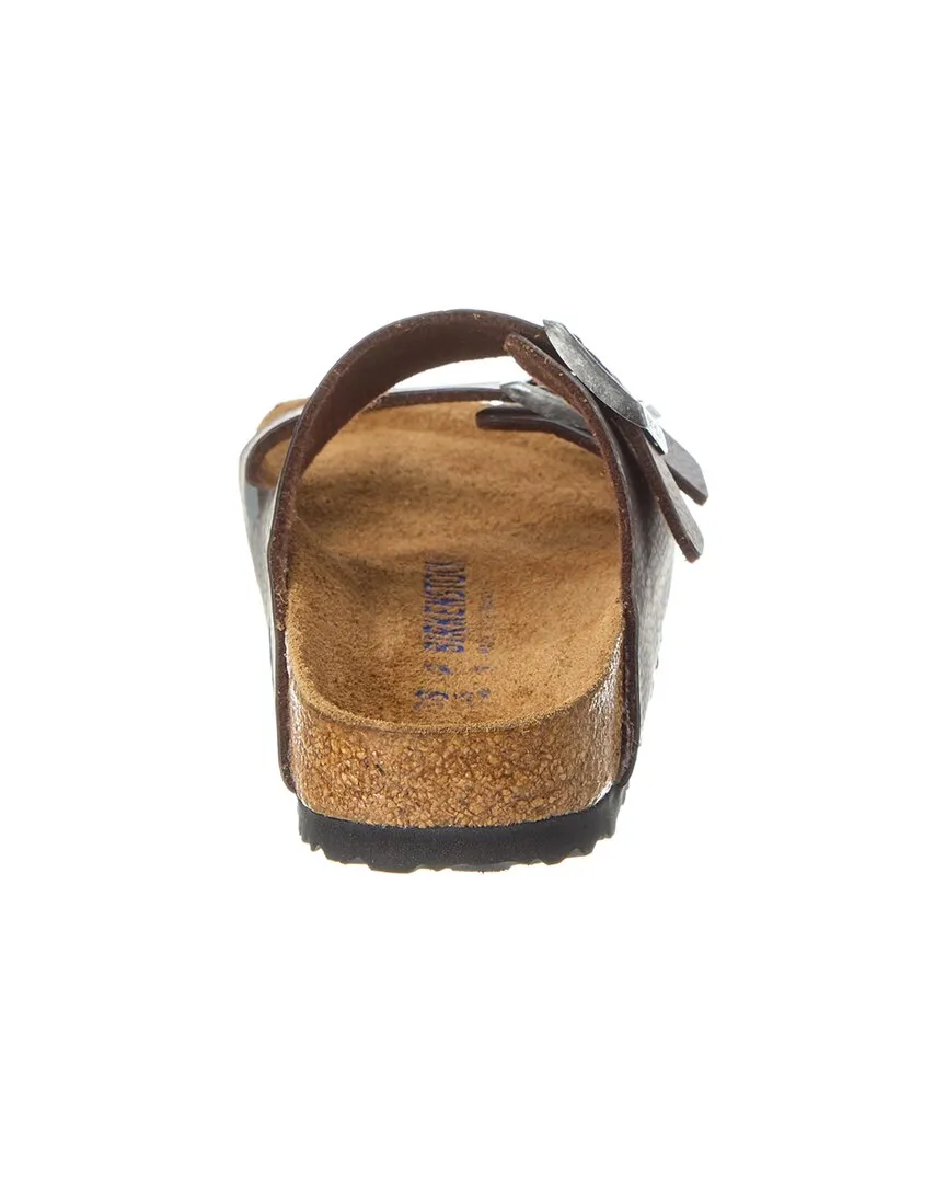 Birkenstock Arizona Étroite Sandale Birko-Flor