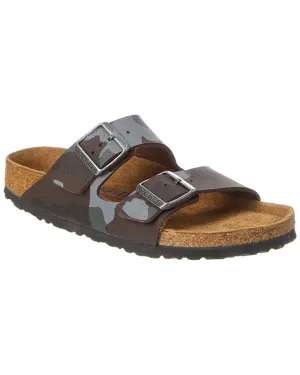 Birkenstock Arizona Étroite Sandale Birko-Flor