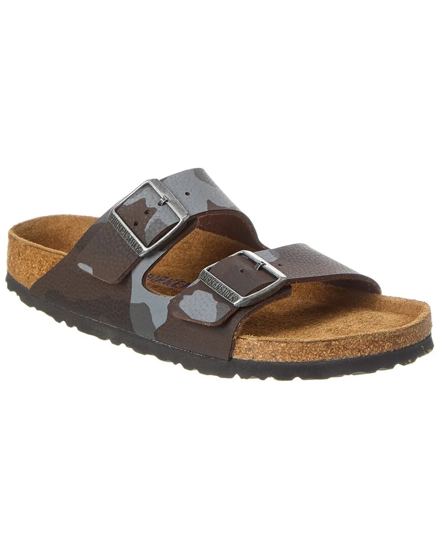 Birkenstock Arizona Étroite Sandale Birko-Flor