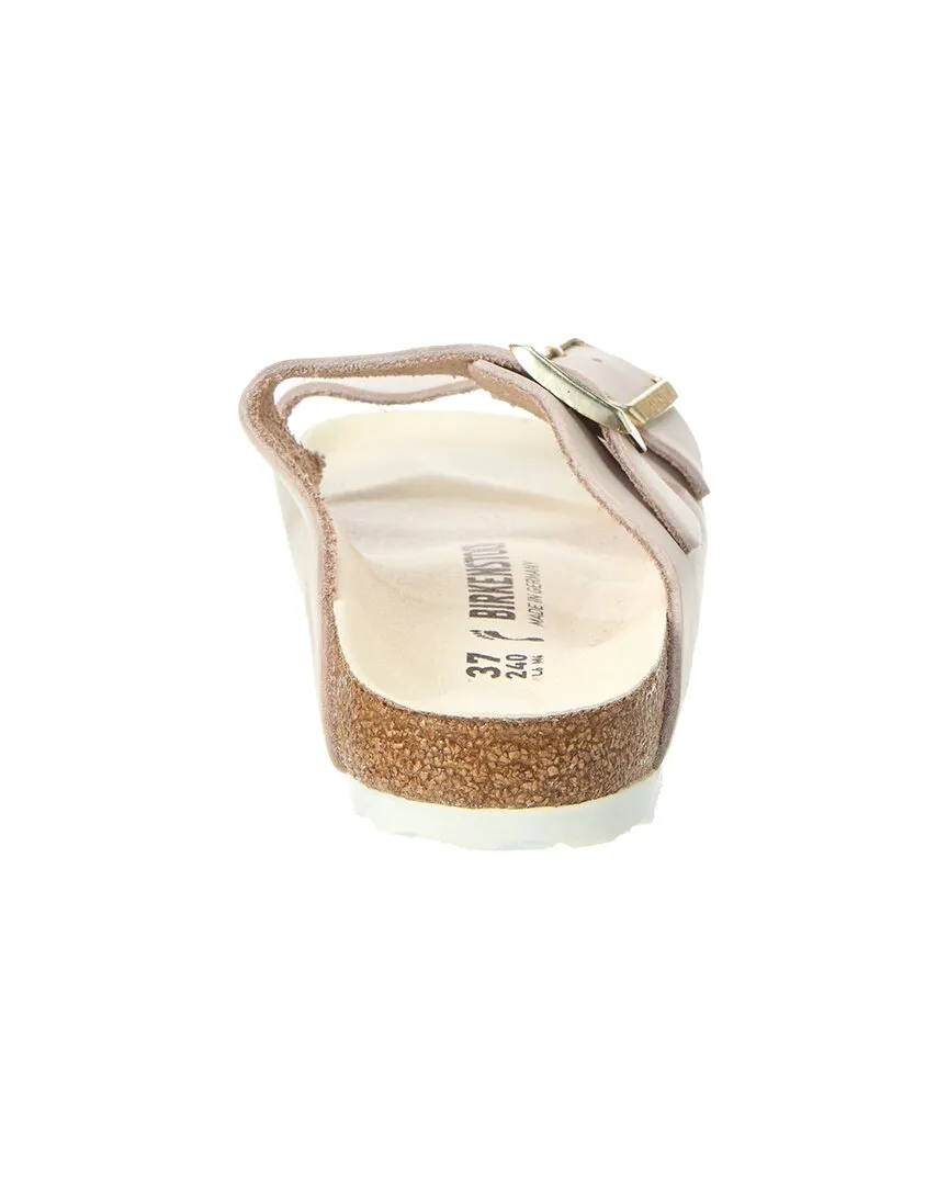 Birkenstock Arizona Sandale Étroite en Cuir
