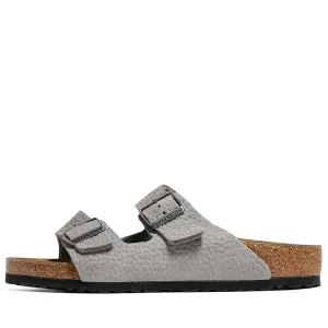 Birkenstock Arizona Nubuck - Désert Buck Gris Baleine