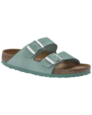 Birkenstock Arizona Sandale en Cuir à Semelle Douce