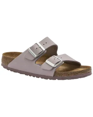 Birkenstock Arizona Sandale en Cuir à Semelle Douce