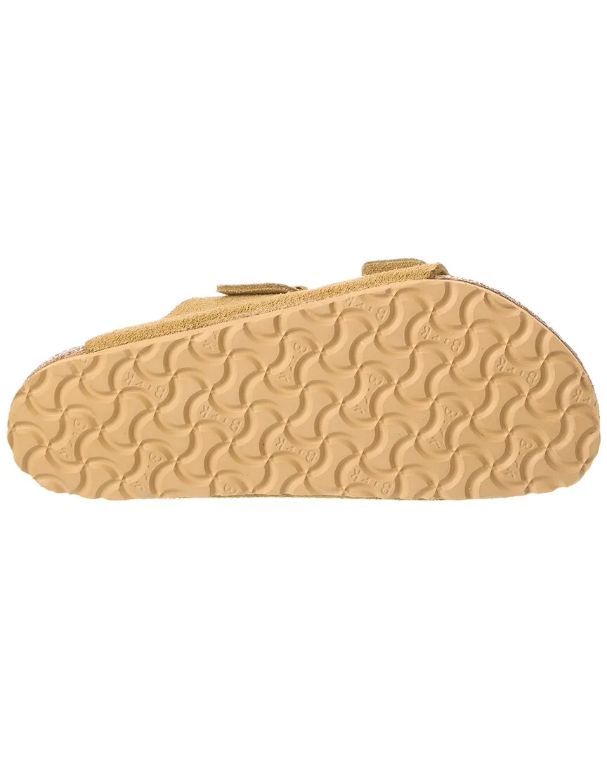 Sandale Birkenstock Arizona en daim