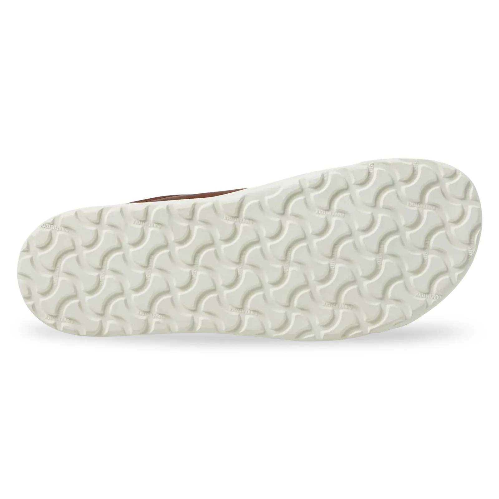 Chaussures décontractées unisexes Birkenstock Bend Low en cuir naturel