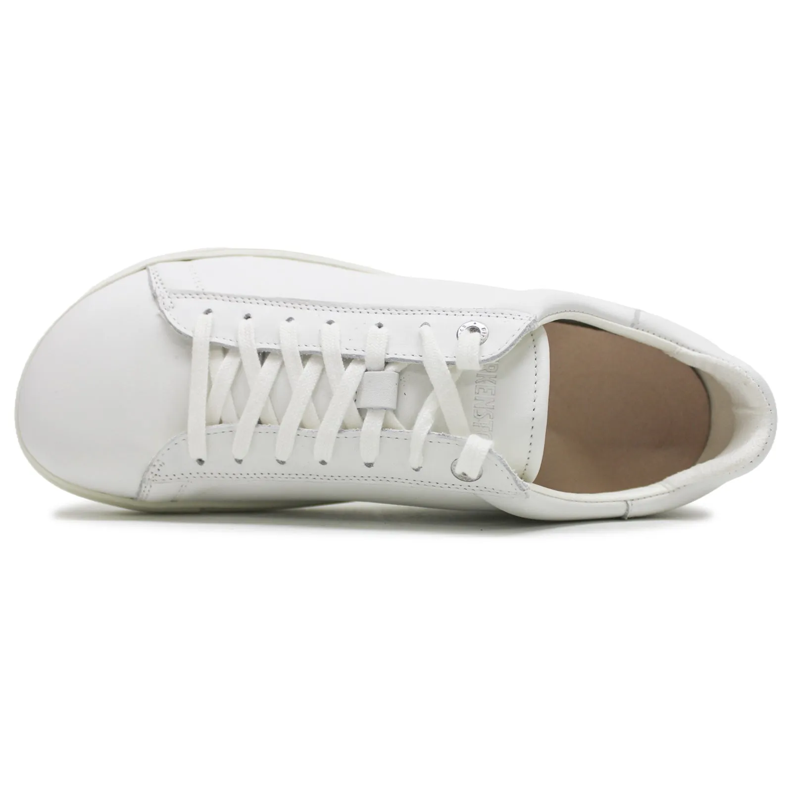 Chaussures décontractées unisexes Birkenstock Bend Low en cuir naturel