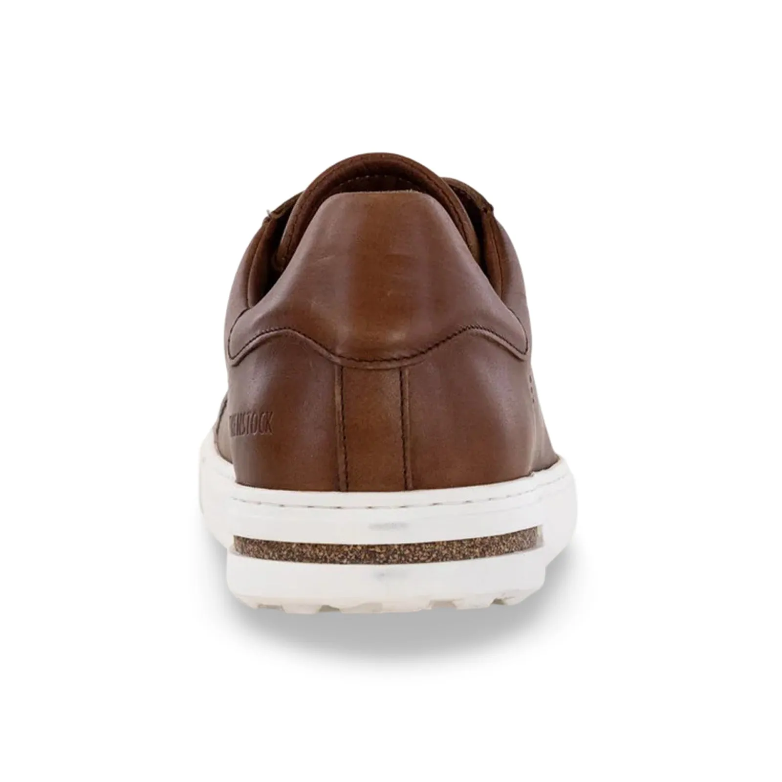 Chaussures décontractées unisexes Birkenstock Bend Low en cuir naturel