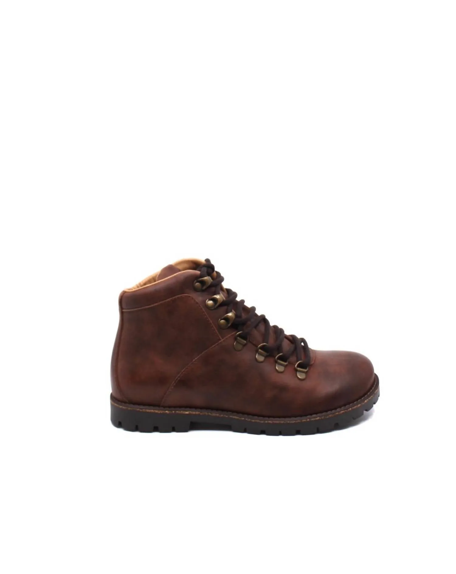 Birkenstock Jackson - Modèle étroit en marron foncé