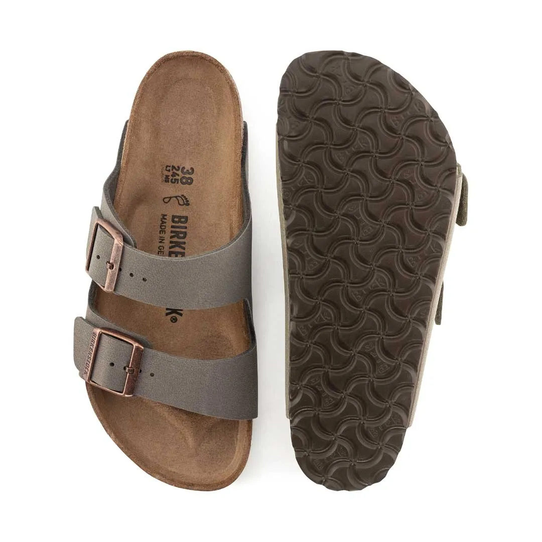 Birkenstock - Sandales Arizona BF-Nubuck pour Homme (151211)