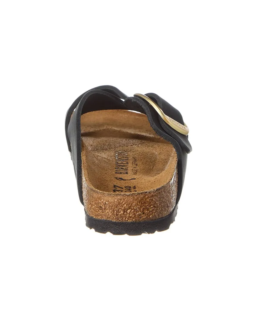 Birkenstock Siena à boucle large et ajustement étroit en cuir
