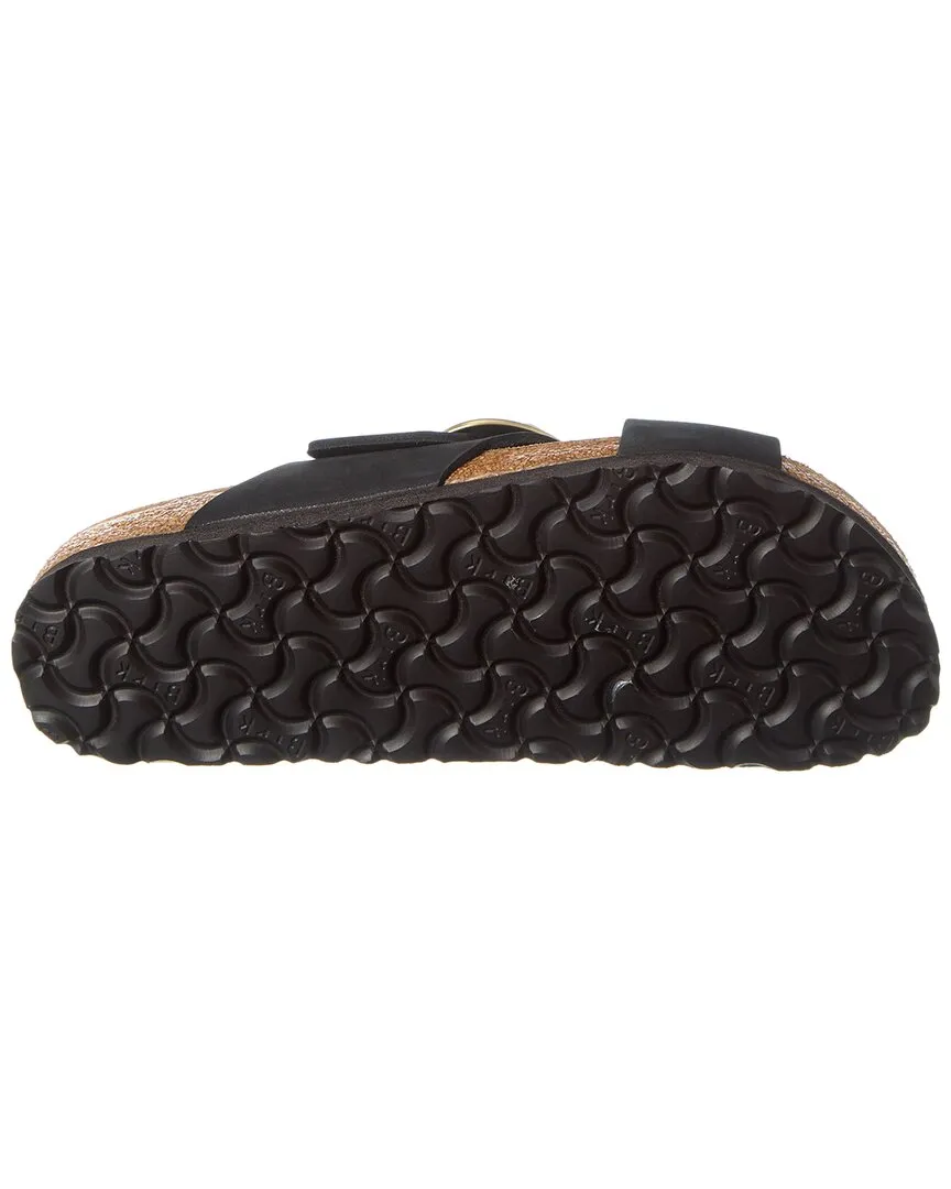 Birkenstock Siena à boucle large et ajustement étroit en cuir