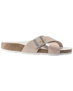 Birkenstock Siena Sandale en Cuir Étroite