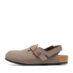 Birkenstock Tokio Birkibuc (PS) - Moka