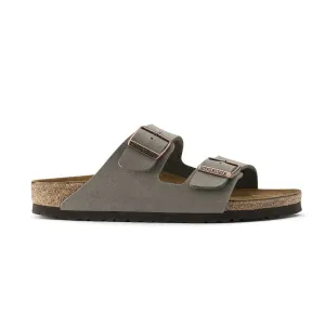 Birkenstock - Sandales Arizona BF en Nubuck pour Femme (Étroites) (151213)