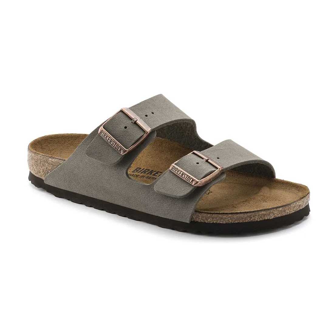 Birkenstock - Sandales Arizona BF en Nubuck pour Femme (Étroites) (151213)