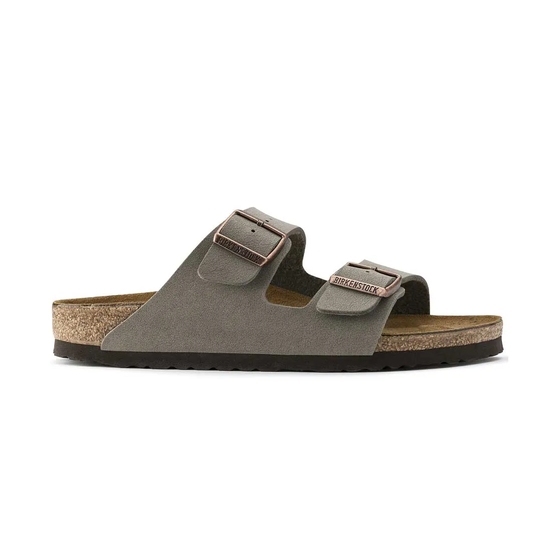 Birkenstock - Sandales Arizona BF en Nubuck pour Femme (Étroites) (151213)
