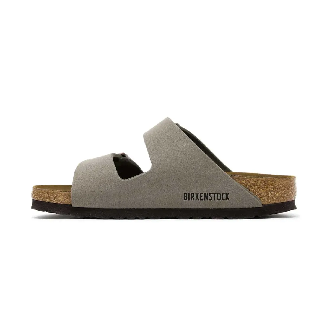 Birkenstock - Sandales Arizona BF en Nubuck pour Femme (Étroites) (151213)