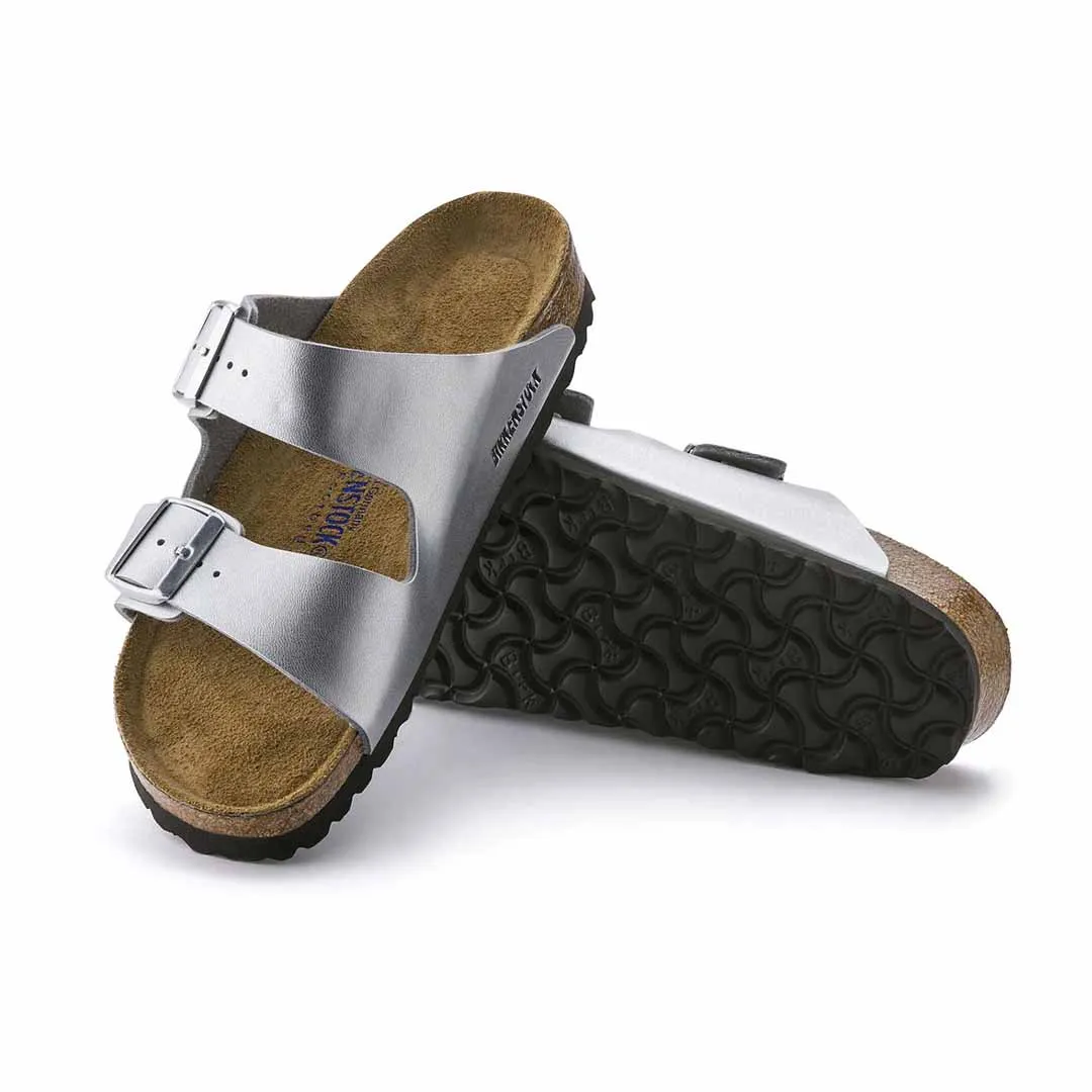 Birkenstock - Sandales Arizona BF SFB pour Femmes (Étroites) (550153)