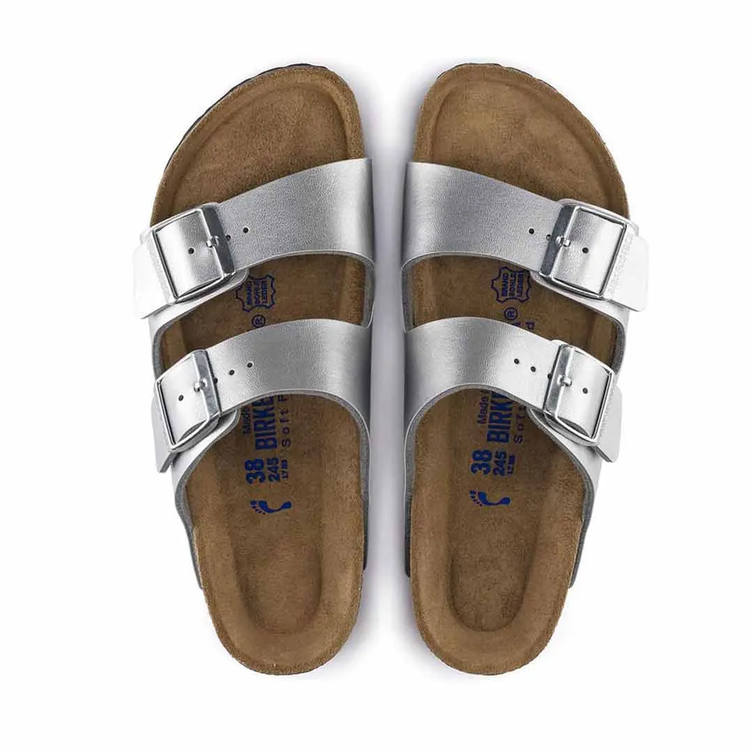 Birkenstock - Sandales Arizona BF SFB pour Femmes (Étroites) (550153)