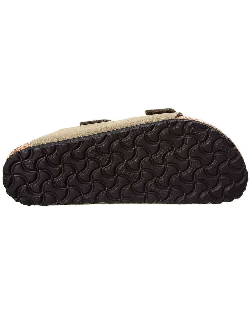 Birkenstock Femme Arizona Birkibuc Sandale Étroite