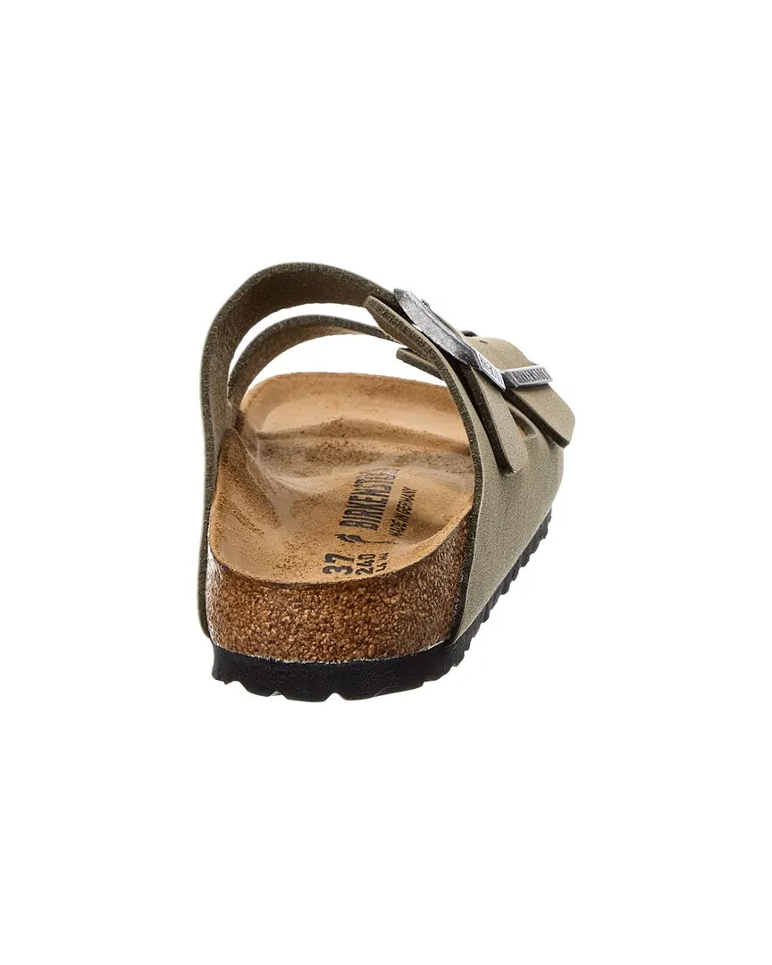 Birkenstock Femme Arizona Birkibuc Sandale Étroite